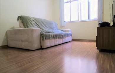 Imagem 2: Apartamento para venda com 49 metros quadrados com 2 quartos em Méier - Rio de Janeiro - R