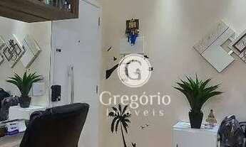 Imagem 5: Apartamento com 2 dormitórios, 57 m² - venda por R$ 310.000,00 ou aluguel por R$ 2.200,00