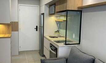 Imagem 2: Studio com varanda em Perdizes