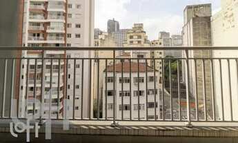Imagem 3: Apartamento à venda em República com 47 m², 1 quarto, 1 vaga