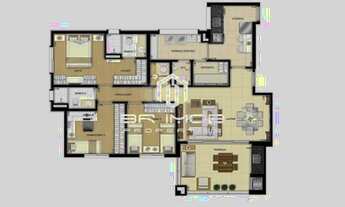 Imagem 4: APARTAMENTO RESIDENCIAL em SÃO PAULO - SP, VILA OLÍMPIA