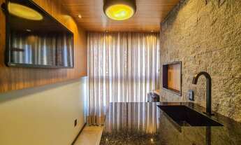 Imagem 4: Apartamento com 1 dormitório, 69 m² - venda por R$ 670.000 ou aluguel por R$ 2.900/mês - V