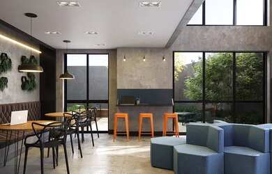 Imagem 12: Apartamento 2 quartos com varanda e vaga 47m² à venda no Belenzinho, São Paulo/SP