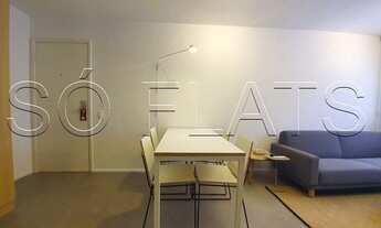 Imagem 4: Flat Manhattan disponível para venda com 42m² e 01 vaga de garagem