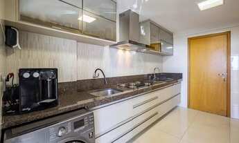 Imagem 5: Apartamento a venda no Jardim Goiás com varanda Gourmet Residencial Maximo Flamboyant