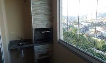 Imagem 1: Apartamento Mogi Moderno - 2 Dorms. Varanda Gourmet - 1 Vaga coberta