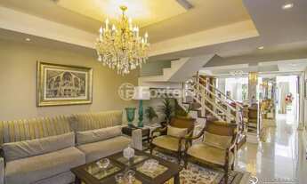 Imagem 2: Casa para venda com 272 metros quadrados com 3 quartos em Ipanema - Porto Alegre - RS