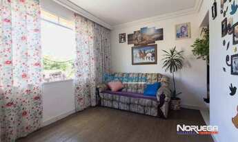 Imagem 3: Apartamento com 3 dormitórios à venda, 65 m² por R$ 290.000,00 - Rebouças - Curitiba/PR