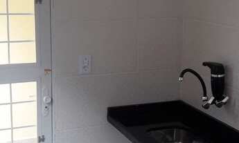 Imagem 1: Kitinet recém reformada, bem localizada