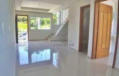 Imagem 2: SOBRADO 02 Quartos, Sacada, 02 Vagas - Forquilhas