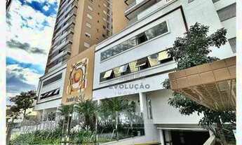 Imagem 2: Apartamento com 2 dormitórios para alugar, 77 m² - Barreiros - São José/SC