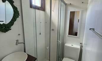 Imagem 2: Excelente village dúplex 3 suítes nascente pé na areia total em itacimirim