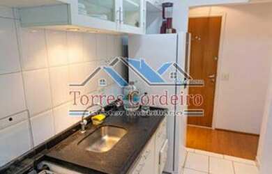 Imagem 5: Apartamento Mobiliado Venda ou Locação - 2 dorm. - 1 vaga - Morumbi