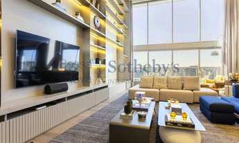 Imagem 3: Apartamento sofisticado com design do estúdio Yoo