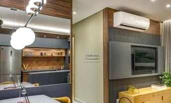 Imagem 7: Apartamento com 3 dormitórios à venda, 116 m² por R$ 815.000,00 - Serrinha - Goiânia/GO