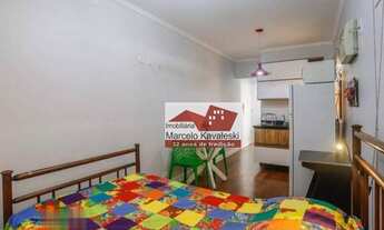 Imagem 3: Studio com 1 dormitório para alugar, 22 m² por R$ 2.194/mês - Vila Mariana - São Paulo/SP