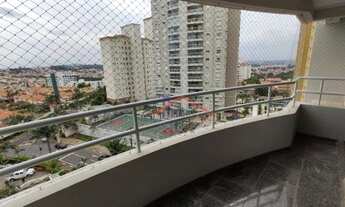 Imagem 5: Apartamento com 3 dormitórios para alugar, 126 m² por R$ 5.250,00/mês - Chácara Primavera