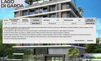 Imagem: Apartamento para venda possui 32 metros