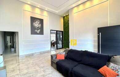 Imagem 2: Casa para Locação em Condomínio em Americana por R$8.500,00