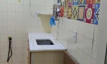 Imagem 7: Sala e Quarto Tijuca