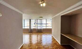 Imagem 3: Locaçao Itaim Bibi 138metros 3 quartos 1 suite 1 vaga