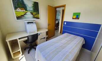 Imagem 2: Apartamento para venda tem 65 metros quadrados com 2 quartos em Itapuã - Vila Velha - ES