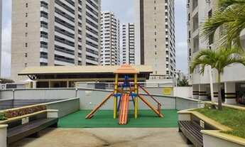 Imagem 2: Apartamento para aluguel com 79 metros quadrados com 3 quartos em Cocó - Fortaleza - Ceará