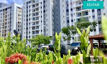 Imagem 1: Apartamento para aluguel possui 77 mcom 3 quartos em Calhau - whasts Almeida