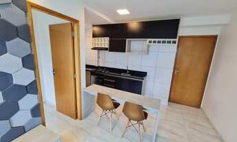 Imagem 7: Apartamento para venda tem 40 metros quadrados com 1 quarto