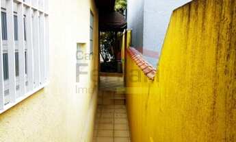 Imagem 4: Casa térrea vaga na Vila Gustavo próximo ao Metro Tucuruvi