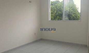 Imagem 4: Apartamento com 2 dormitórios para alugar, 54 m² por R$ 1.130,00/mês - José de Alencar - F