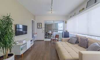 Imagem 2: Apartamento Locação Pinheiros 115 m² 3 Dormitórios