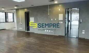 Imagem 6: Laje corporativa para locação no bairro Pinheiros com 8 vagas - São Paulo/SP