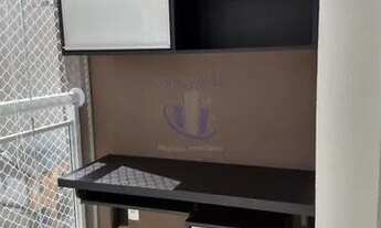 Imagem 3: Apto. Semi Mobiliado, 40,50m², 1 dorm,1 vg. Aluguel R$ 2.000,00