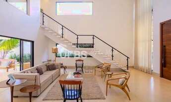 Imagem 3: Jardins Milão - Sobrado 4 quartos, sendo 4 suítes