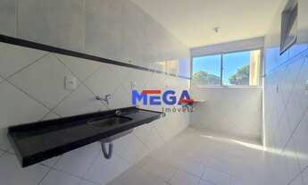 Imagem 6: Apartamento com 3 dormitórios para alugar, 61 m² por R$ 1.282,06/mês - Messejana - Fortale