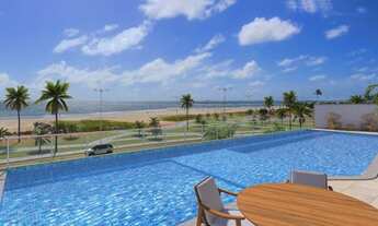 Imagem 3: Bayside Residence, vista para o Rio e o Mar na Coroa do Meio