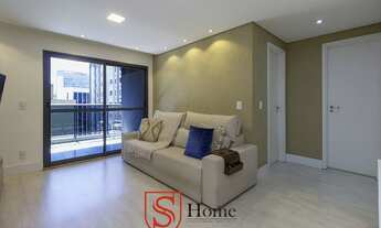 Imagem 7: Apartamento 2 quartos e 1 vaga no Centro de Curitiba