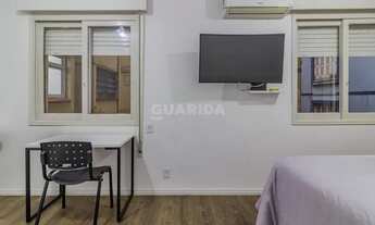 Imagem 6: O apartamento Kitnet no Bairro Cidade Baixa