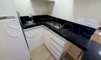 Imagem 4: Flat próximo da Rua Augusta, consulado geral da Itália e Shopping center 3. Consulte-nos