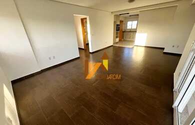 Imagem 6: Apartamento com 3 dormitórios para alugar, 135 m² por R$ 5.184,98/mês - Vila América - San