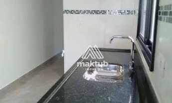 Imagem 6: Apartamento com 2 dormitórios à venda, 69 m² por R$ 380.000,00 - Vila Scarpelli - Santo An