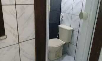 Imagem 5: Casa 2/4 1 banheiro 1 lavabo com vaso sanitario em marechal rondon