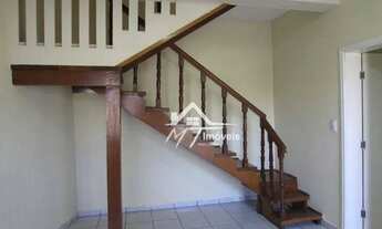 Imagem 2: Sobrado com 3 dormitórios para alugar por R$ 2.200/mês - Parque Residencial Casarão - Suma