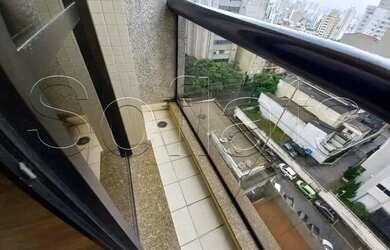 Imagem 6: Flat na rua Vergueiro em frente ao Metrô Paraíso, próx a Paulista e 23 de Maio