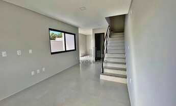 Imagem 2: Sobrado com 2 dormitórios à venda, 105 m² por R$ 359.000,00 - Forquilhas - São José/SC