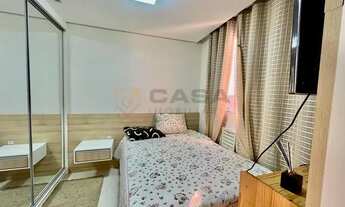 Imagem 3: Apartamento para venda possui 50 metros quadrados com 2 quartos em Conjunto Jacaraípe - Se