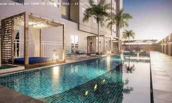 Imagem 2: Apartamento a Venda no Centro de Jandira - 2 dormitórios, 1 banheiro, 1 vaga