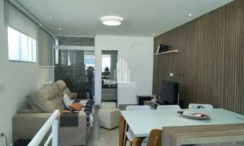 Imagem 4: SOBRADO RESIDENCIAL DE 120,00M² COM 3 DORM (2 SUÍTES ) , 2 BANHEIROS E 2 VAGAS Á VENDA N