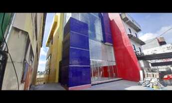 Imagem: Prédio na Avenida Borba com Avenida Tefé